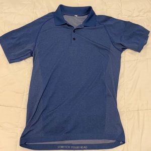 Lululemon Polo Shirt